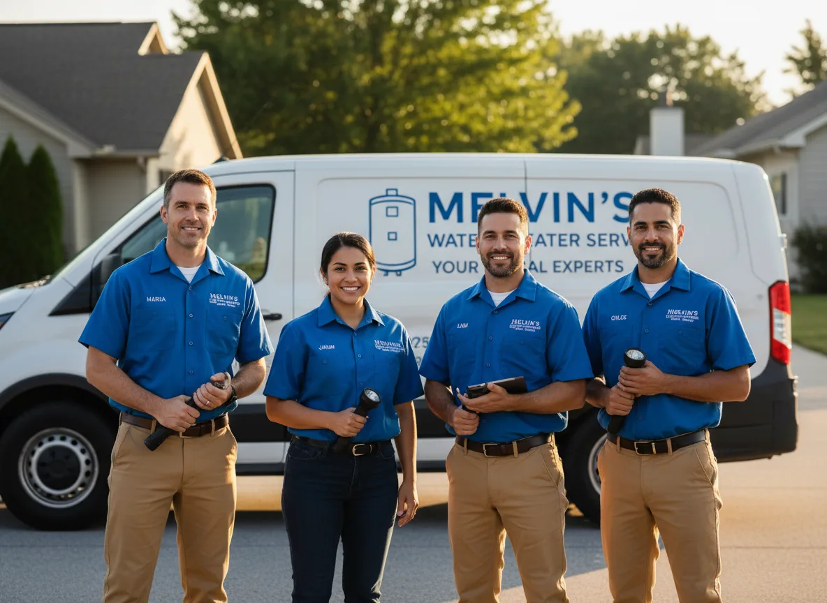 Water Heater Repair company in Tyler, TX